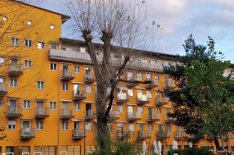 Wohnheim Reichenau